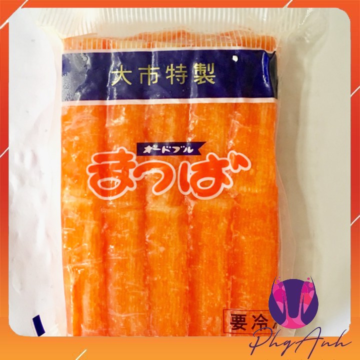 Thanh cua surimi Danifood - Vua thanh cua Việt Nam