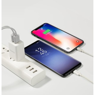 Củ sạc điện thoại Romoss