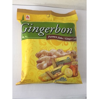 Kẹo gừng dẻo Gingerbon 125g