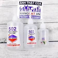 keo 502 Lọ To 150ml