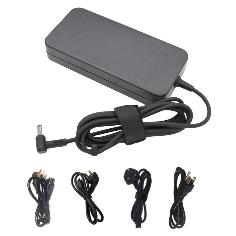 Bộ SạC 120W 5.5x2.5mm Cho Laptop N750 N500 G50 N53S N55