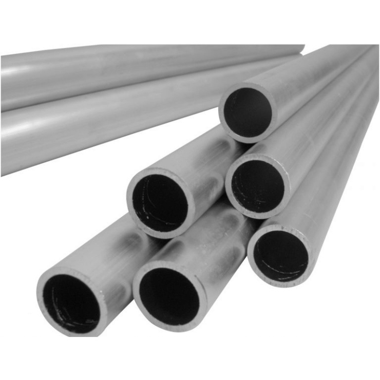 Cây Nhôm Rỗng,Cây Nhôm Lỗ Đường Kính 22mm,Đường Kính Trong 19mm Dài 1 Mét