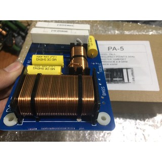 Phân tần PA 5 Full đôi 30, 1 cặp