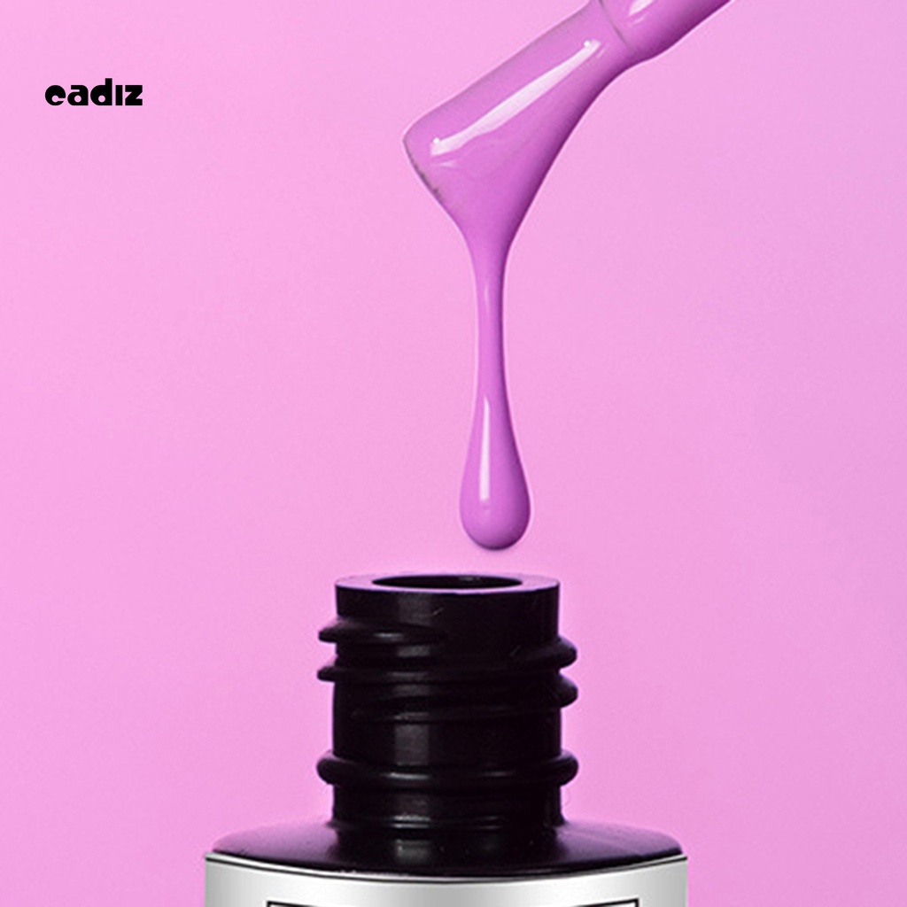 Cọ Sơn Móng Tay gel UV Mềm Chất Lượng Cao