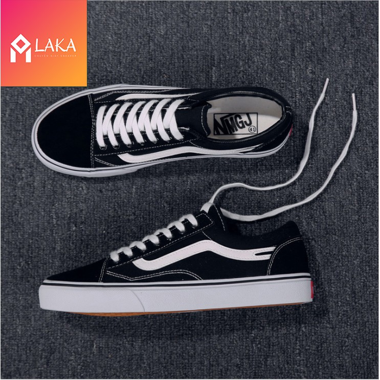 GIÀY THỂ THAO NAM NỮ VANS VNXK CAO CẤP