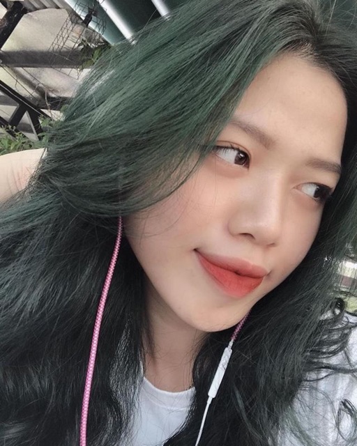 Thuốc nhuộm XANH RÊU “IG:peach.bygat,peach.bygat,peach.bygat” | BigBuy360 - bigbuy360.vn