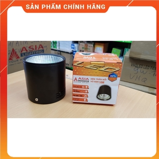 Đèn led ống bơ 10W asia chính hãng