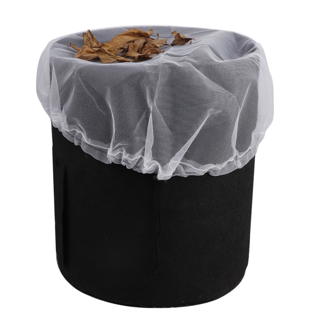 Vỏ Lưới Polyester Bọc Xô Nước Chống Mưa Chống Muỗi Đường Kính 83cm