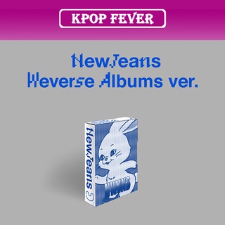 NEWJEANS - NEW JEANS [ Weverse Album ver. ] 1st EP ALBUM PHOTOCARD SEALED