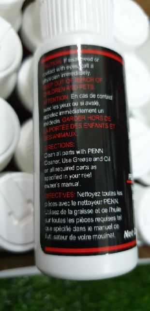 Dầu bôi trơn máy câu Penn 118.3mL