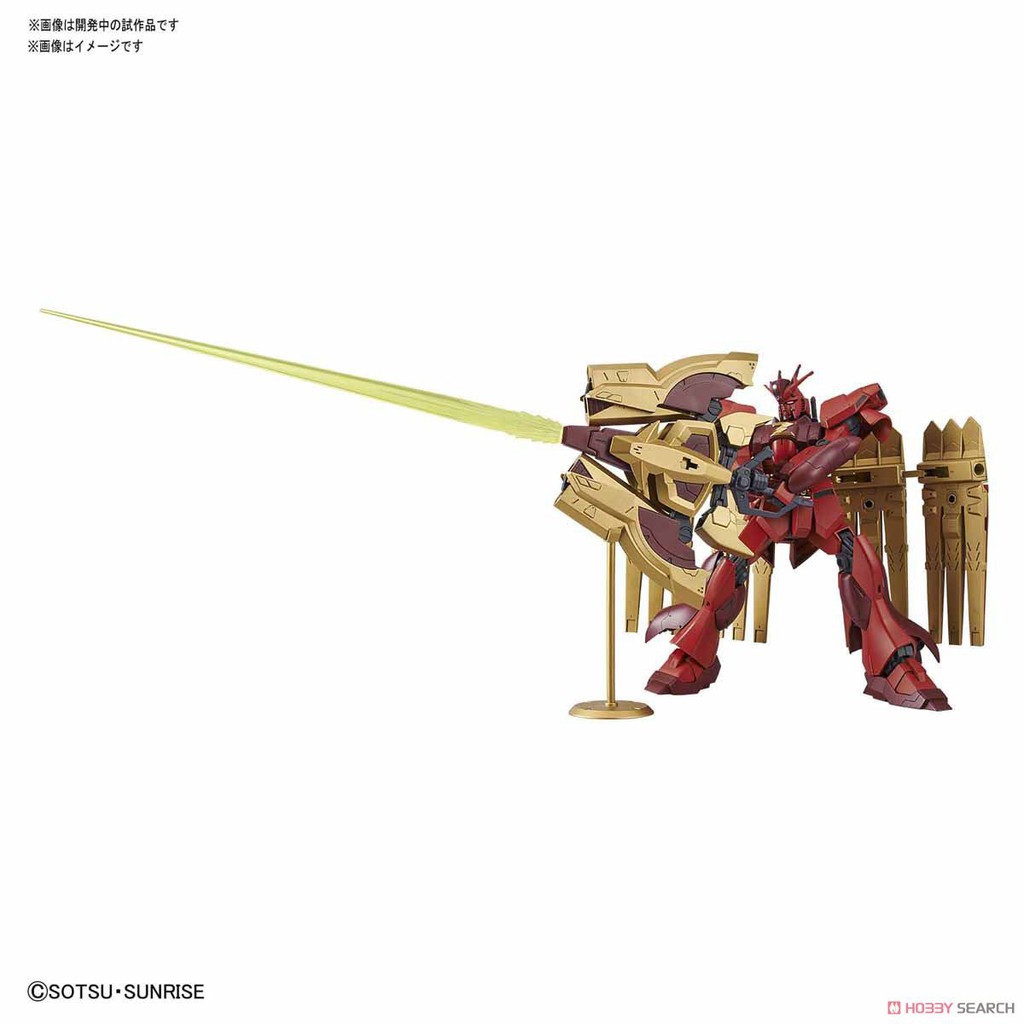 Mô hình lắp ráp HG BD R 1/144 Nu Zeon Bandai