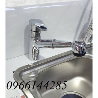Vòi rửa bát sobisung yj-5705