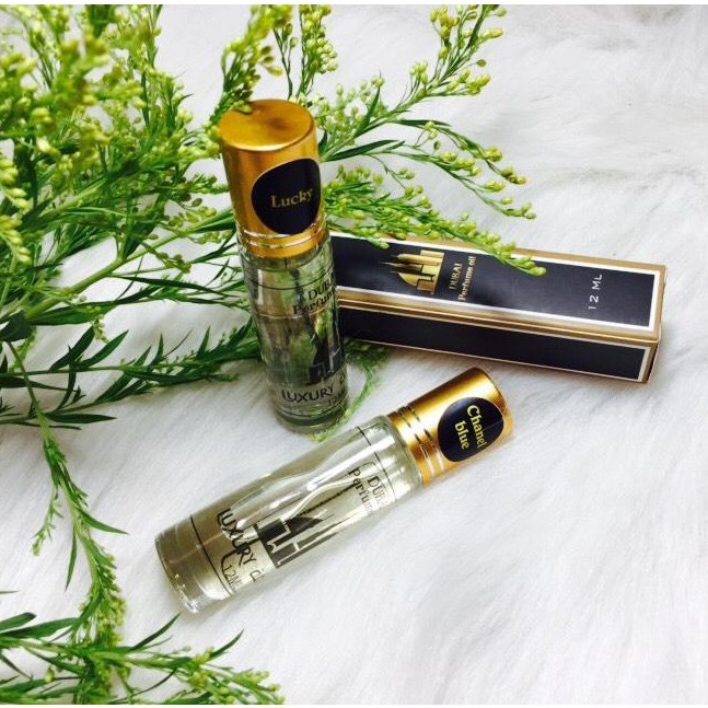 [𝐅𝐑𝐄𝐄𝐒𝐇𝐈𝐏] Tinh Dầu Nước Hoa Dubai Mùi Thơm Lâu Quyến Rũ Dạng Lăn 5ml, 12ml | Tinh Dầu Nước Hoa Dubai Chính Hãng Nam Nữ | BigBuy360 - bigbuy360.vn