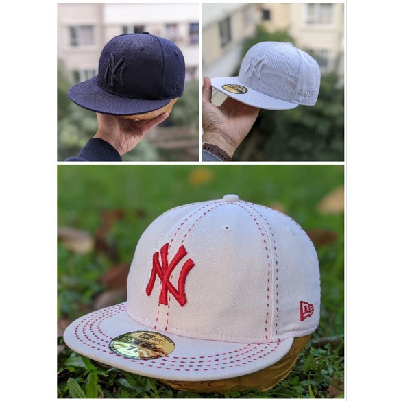 Mũ, nón Snapback Newera chính hãng