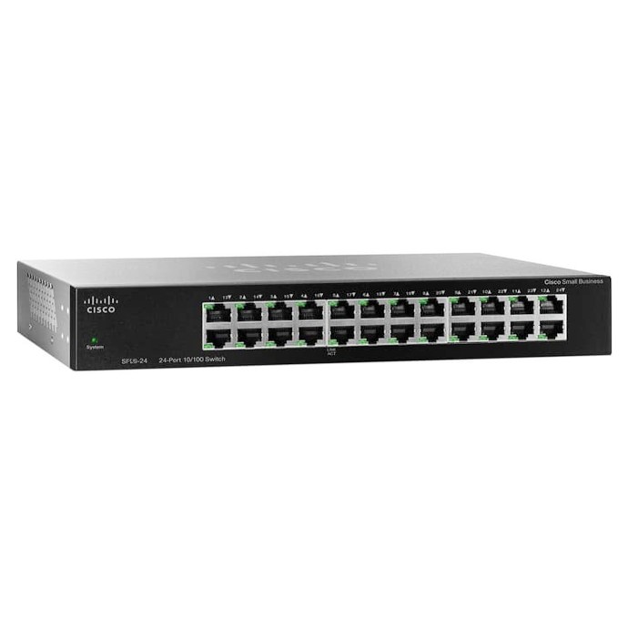 Bộ Chia Mạng Cisco SF95-24 24 cổng 10/100Mbps-