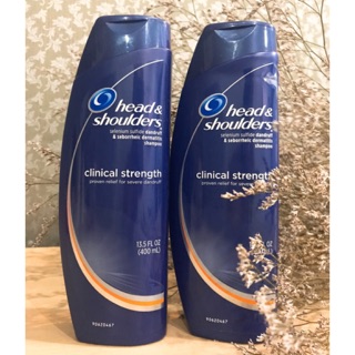 DẦU GỘI TRỊ GÀU HEAD & SHOULDER - 400ml của Mỹ