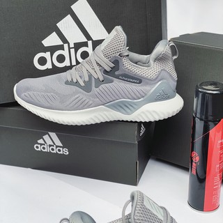 Giày Thể Thao Adidas Beyond Grey