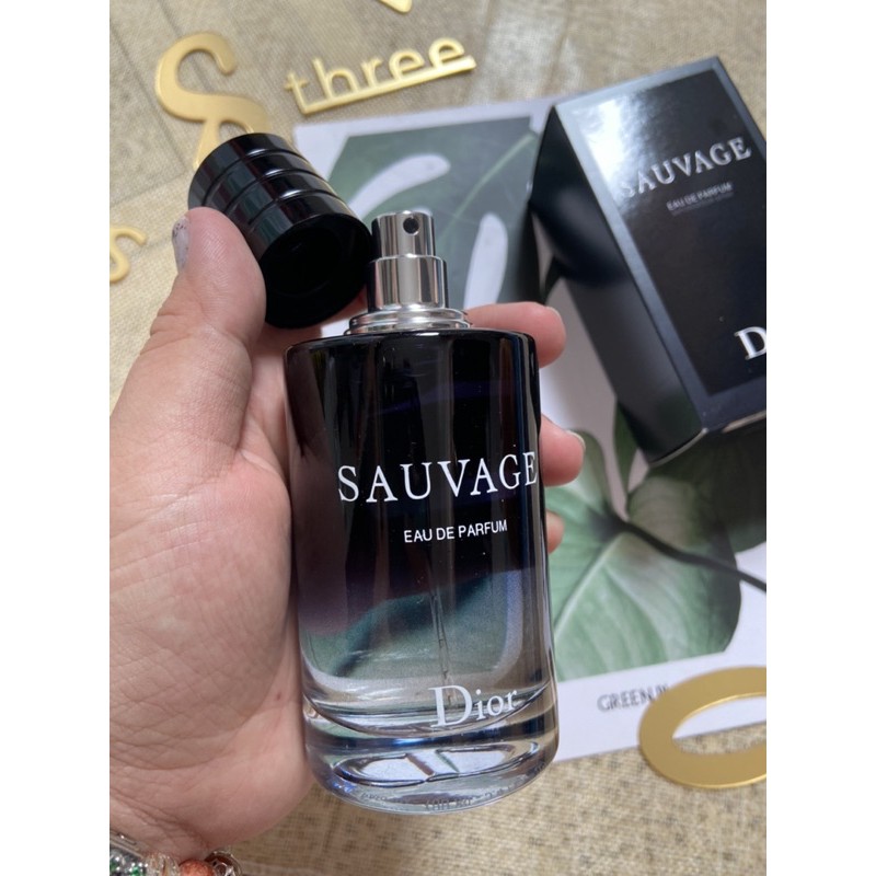 Nước hoa Dior Savague Edp 100ML