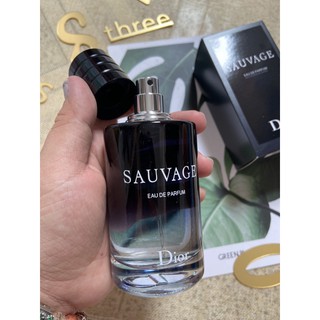 Nước hoa Dior Savague Edp 100ML ( bung seal chuẩn auth )