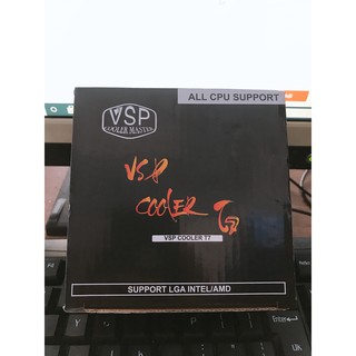 Quạt Tản Nhiệt CPU COOLER Led  T7
