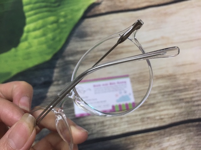 Gọng tăm mảnh siêu yêu