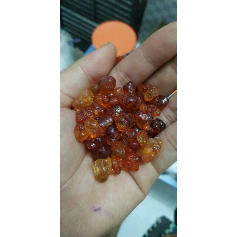 Nhựa đào - mủ đào - giàu collagen - nấu CHÈ DƯỠNG NHAN - 50g/100g | BigBuy360 - bigbuy360.vn