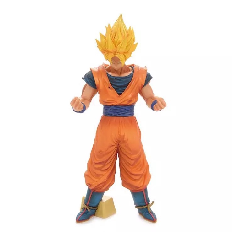 Mô hình Dragon Ball chính hãng - Goku SSJ