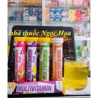 Tipro MULTIVITAMIN PLUS - NÂNG CAO SỨC ĐỀ KHÁNG., GIẢM MỆT MỎI