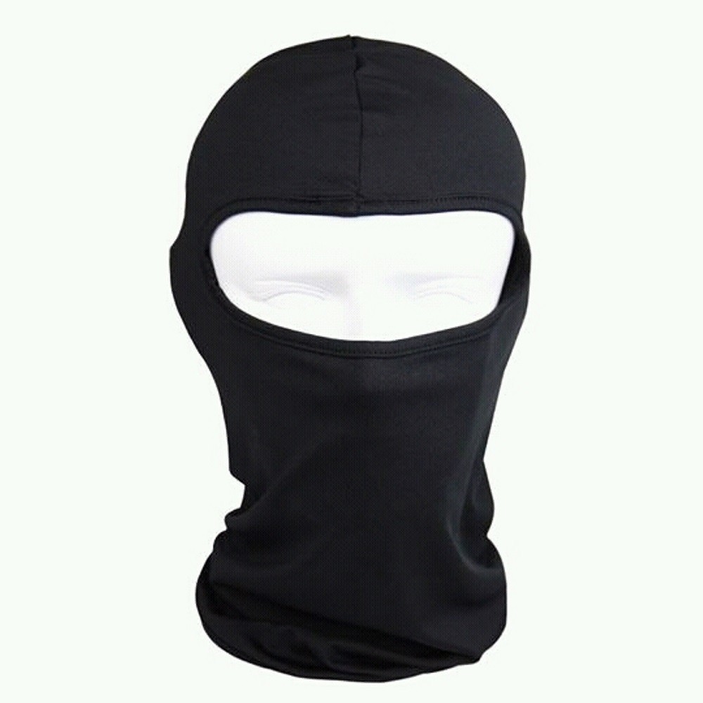 Khăn Trùm Đầu Chống Nắng Ninja Đi Phượt Và Đi Xe Máy - Vải Co Dãn Thấm Hút Mồ Hôi Thun Lạnh Cao Cấp