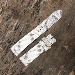 Dây đồng hồ da trăn