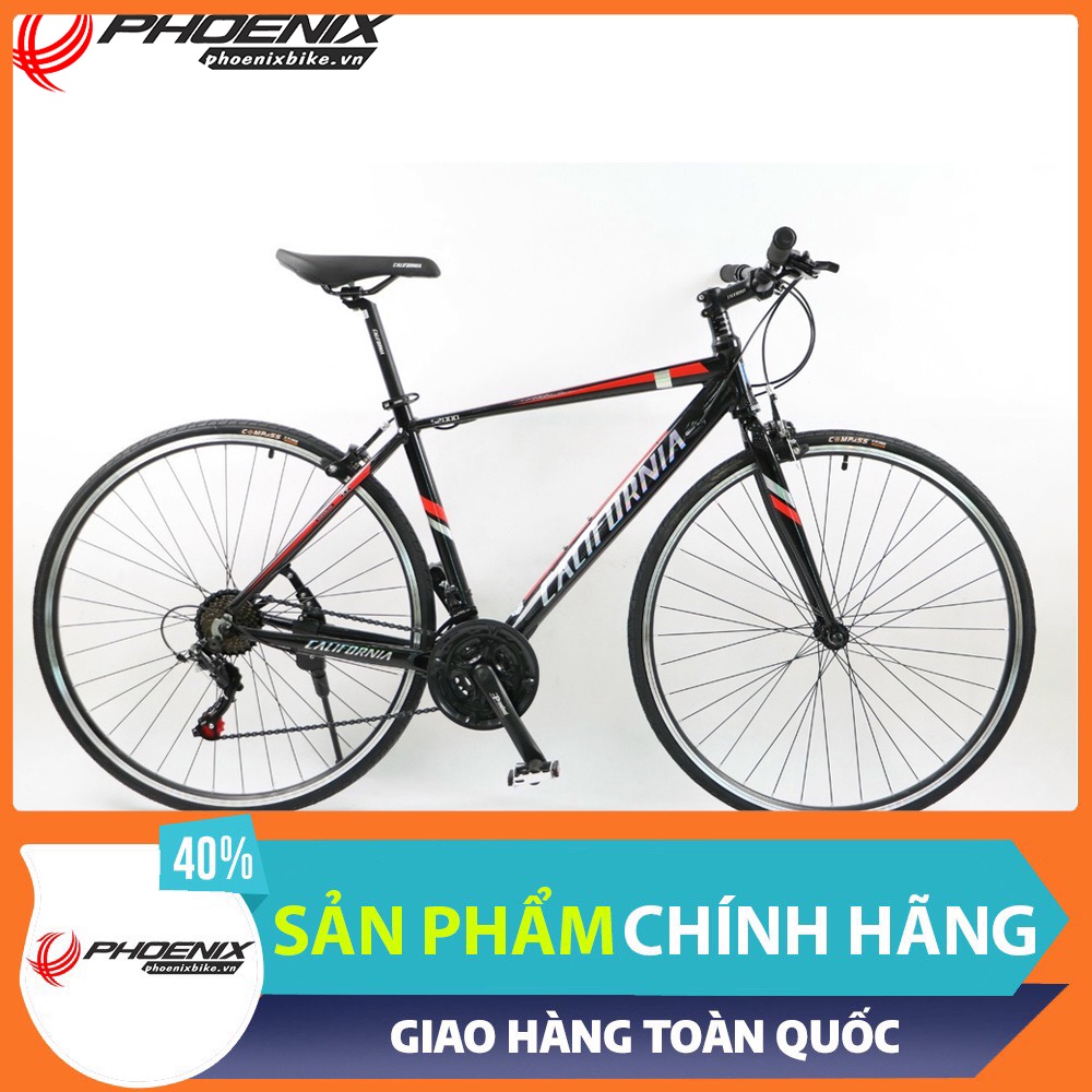 Xe đạp touring California S2000 2022