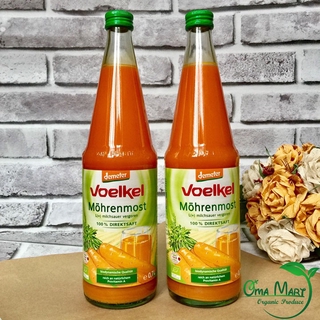 ORGANIC - Nước Ép Cà Rốt Hữu Cơ Voelkel (700ml) - B