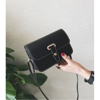 Túi đeo chéo nữ đơn giản trẻ trung