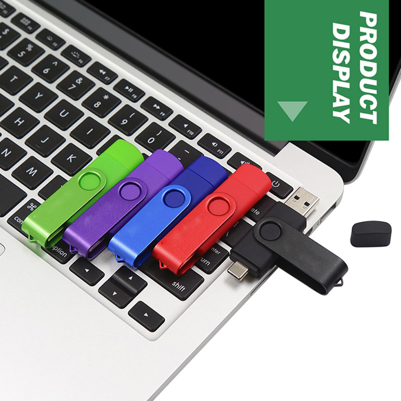 SANDISK Usb Otg 2 Trong 1 16gb 32gb 64gb 128gb Cho Android Và Máy Tính | BigBuy360 - bigbuy360.vn