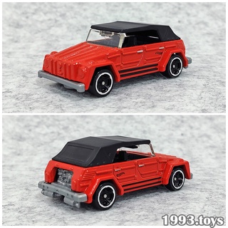 Xe mô hình 1:64 hot wheels 2016 volkswagen 5-pack - volkswagen type 181 djd20