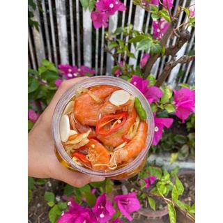 MẮM TÉP TRỘN ĐU ĐỦ