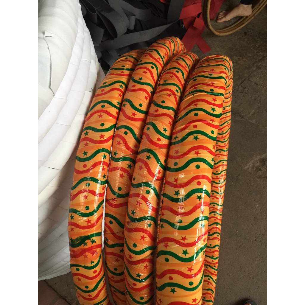 Vòng lắc giảm eo mây tự nhiên giúp giảm eo bụng cực nhanh nặng 1.5kg