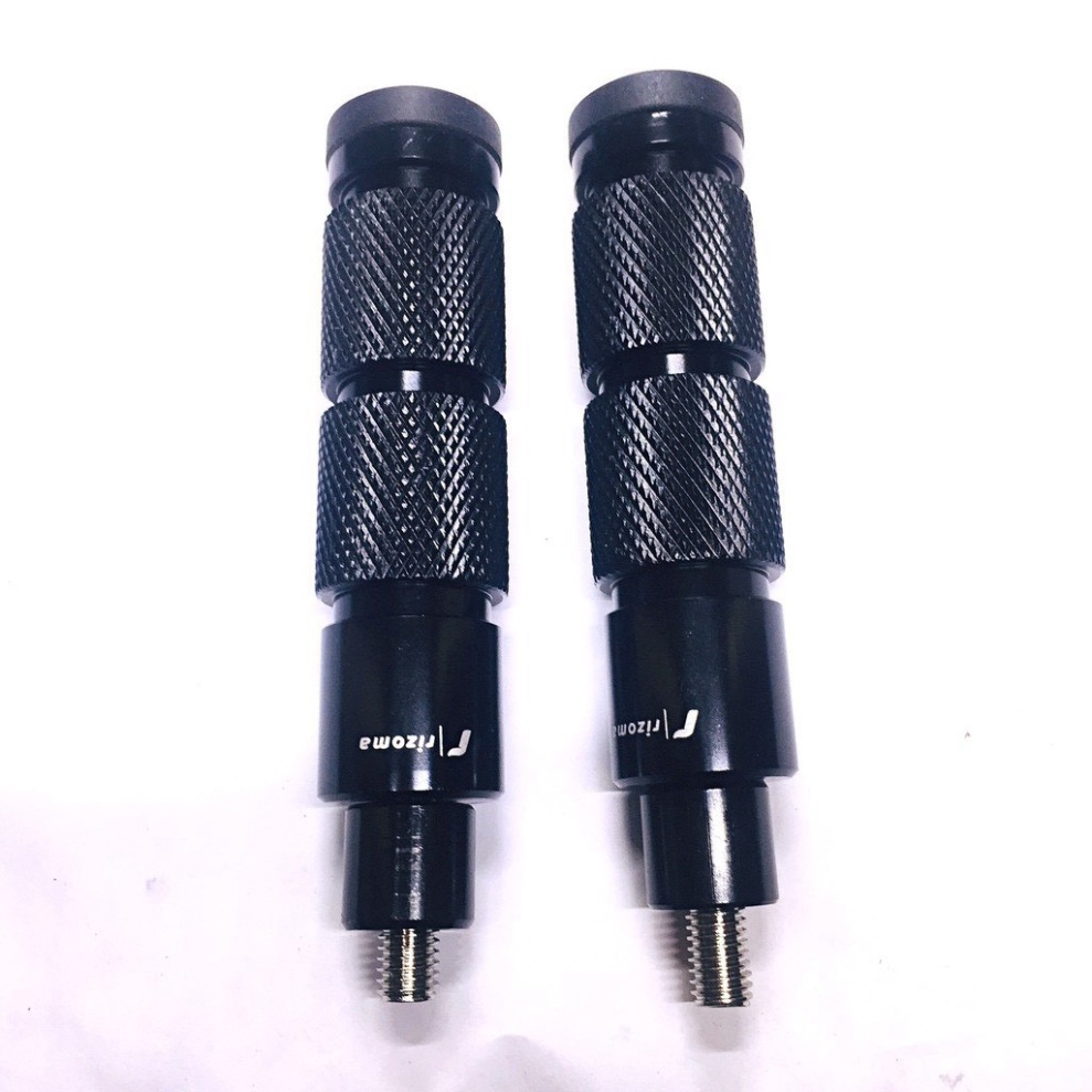 CHỐNG ĐỔ NHÔM RIZOMA CNC KIỂU 1 CHO EXCITER/WINER150