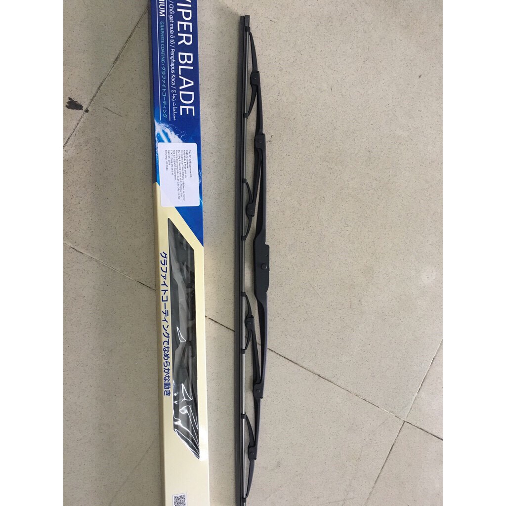 Gạt mưa Denso Wiper Blade Premium DCP chính hãng phù hợp với xe Toyota, Lexus ...