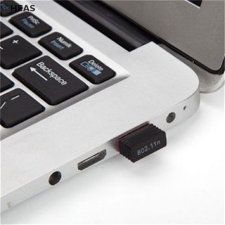 he usb 2.0 wifi wireless adapter network internet lan card 802.11n/g/b mini desktop id