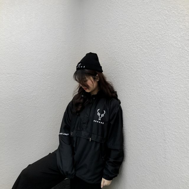 Lonely Pullover Jacket | BigBuy360 - bigbuy360.vn