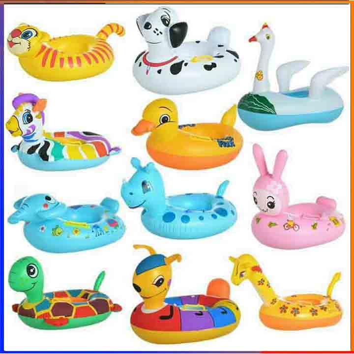 Phao bơi hình dưa hấu 80cm