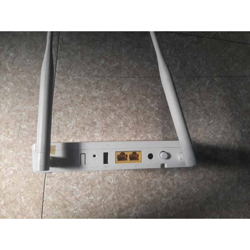 Modem GPON VNPT GW020 cũ kèm nguồn 12V