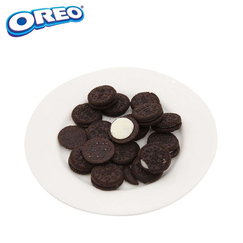 BÁNH QUY KEM VANI MINI OREO 67 GRAM