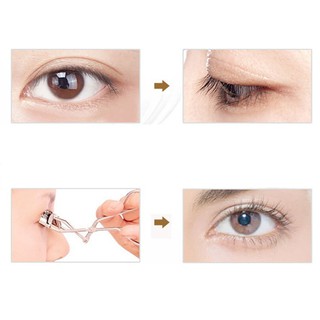 Đồ bấm cong mi, dụng cụ bấm mi makeup trang điểm