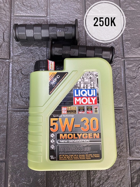 Nhớt Liqui Moly Molygen 5W30 1L