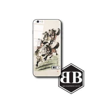 Ốp lưng kính cường lực iphone 5 5s / 6 6s / 6 plus 6s plus / 7 8 / 7 plus 8 plus mã đáo thành công
