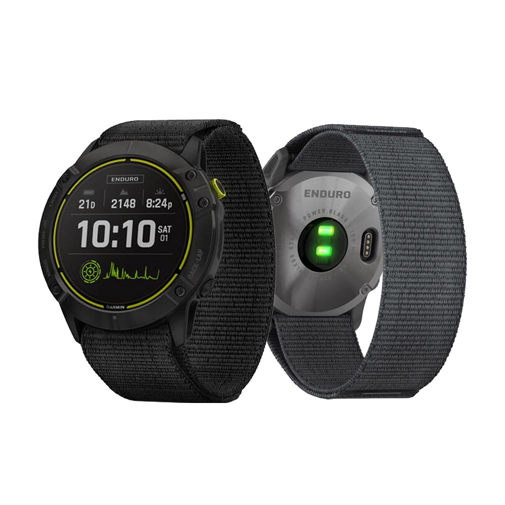 Dây đeo enduro dành cho đồng hồ Garmin 20mm/ 22mm/ 26mm
