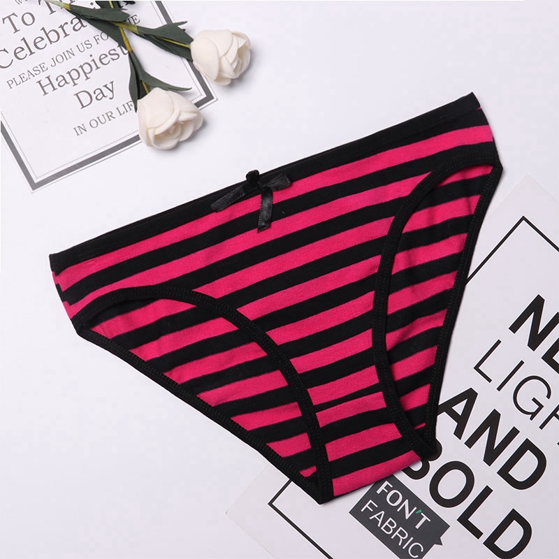 Bộ 5 Quần Lót Cotton Nữ