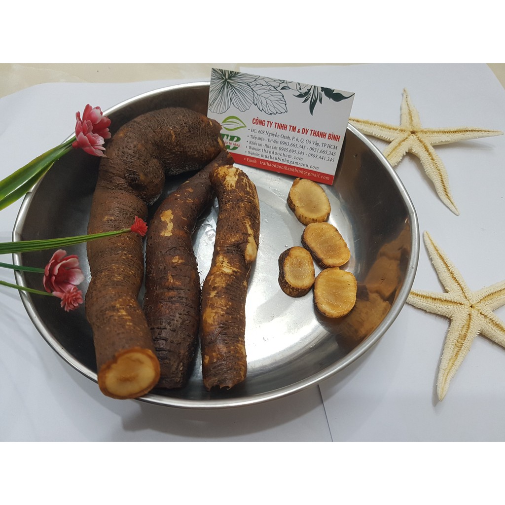 Củ Gai An Thai Tươi 500g _ Hàng Công ty Chất lượng